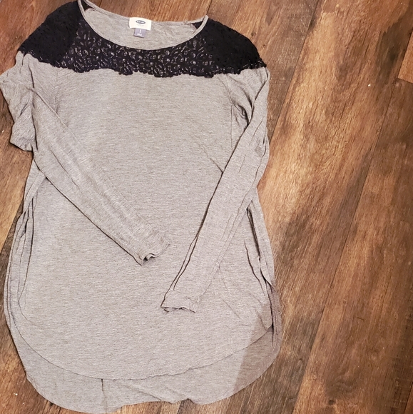 Old Navy Tops - 💕 Old Navy | Lace Tunic💕